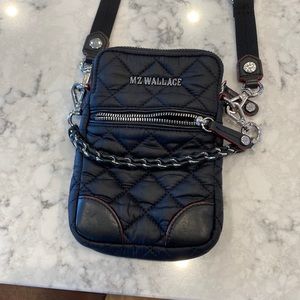 MZ Wallace Micro Crosby Crossbody